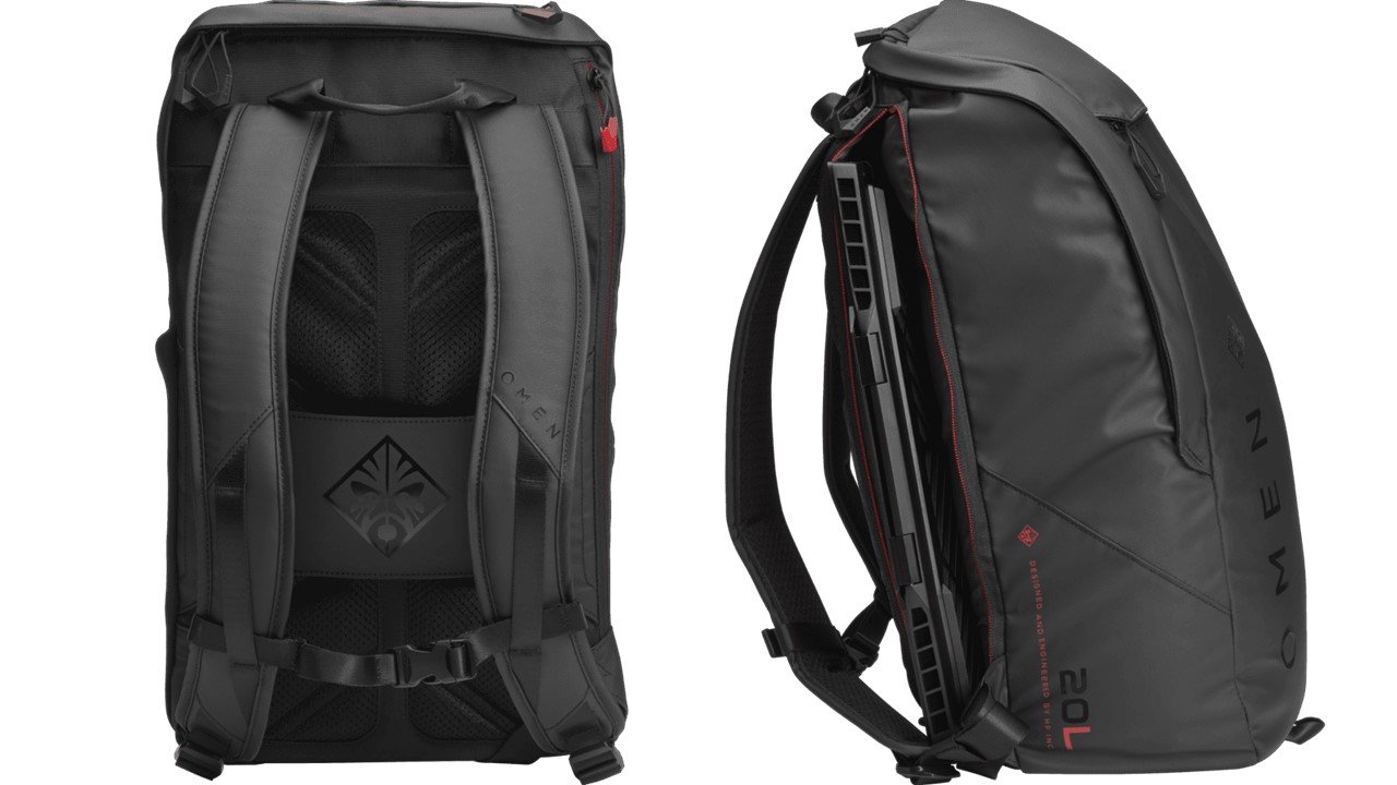 OMEN Transceptor 15 Backpack
